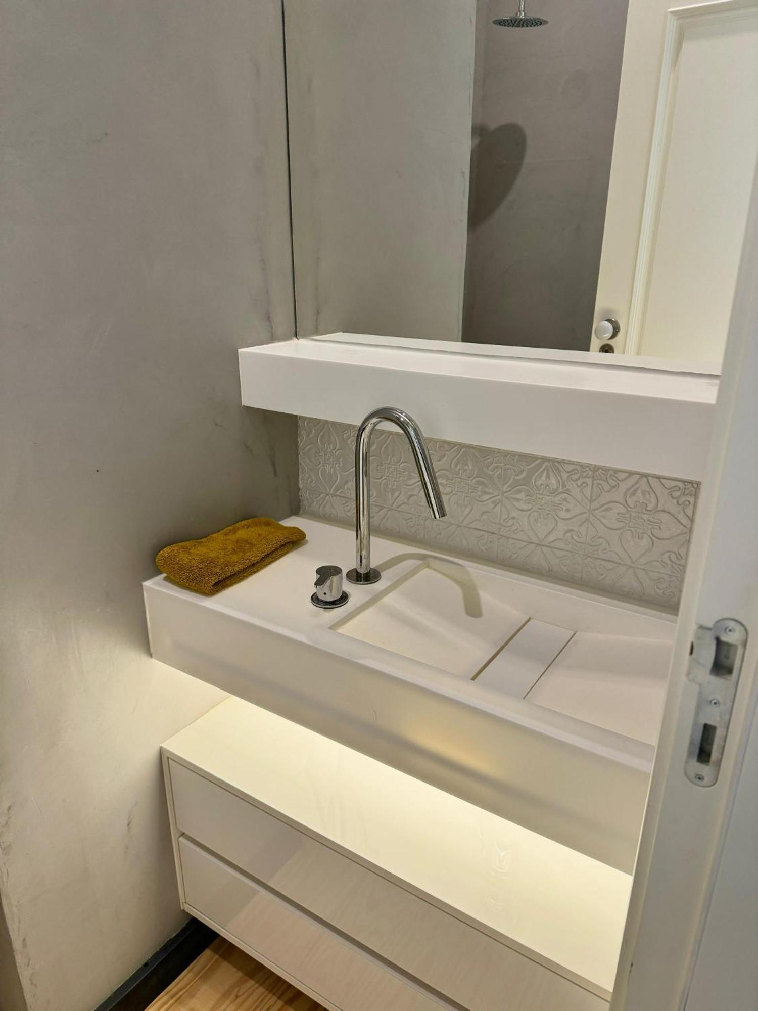 Quarto Na Baixa Wc Privativo Lissabon Exterior foto