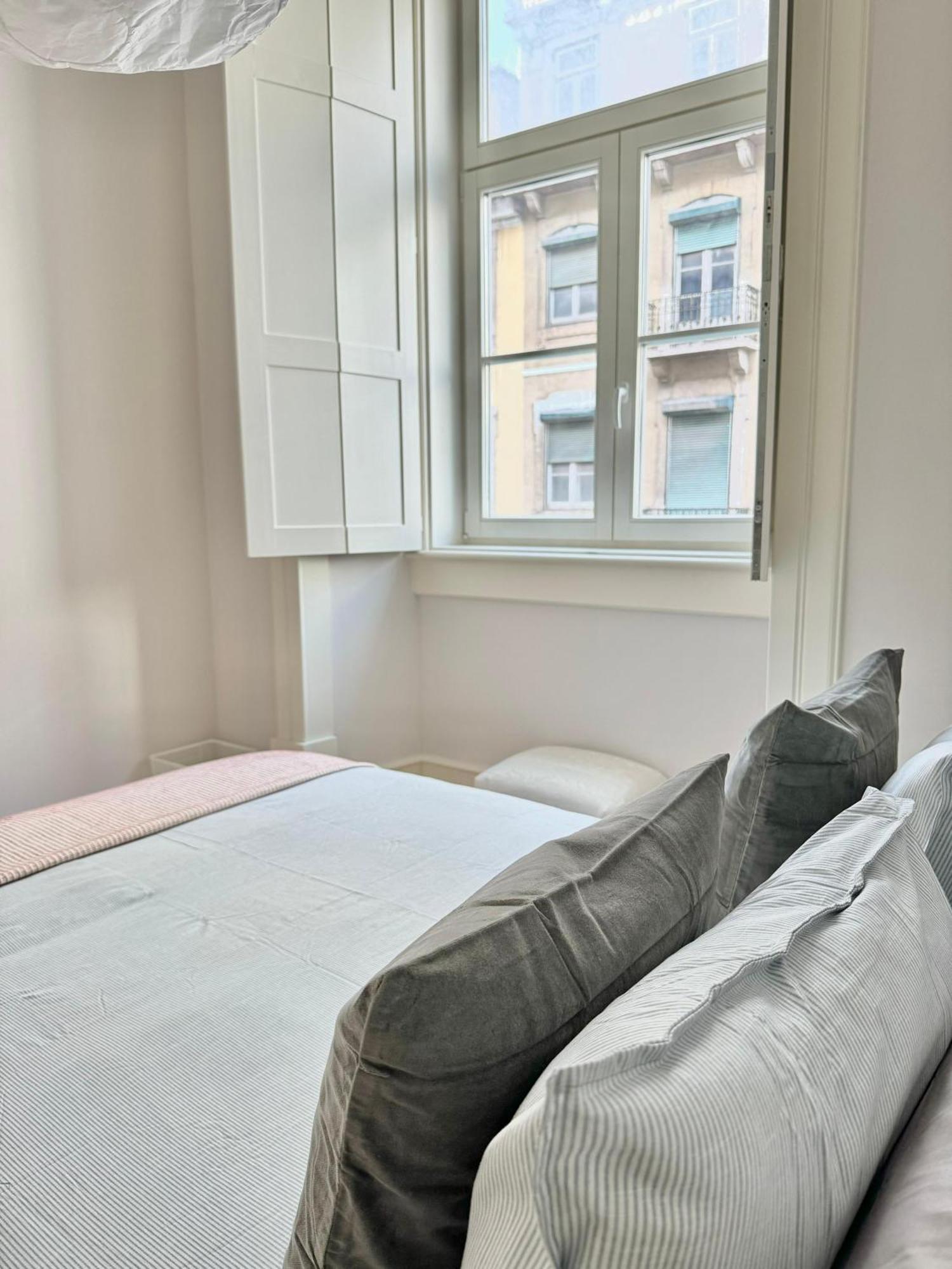 Quarto Na Baixa Wc Privativo Lissabon Exterior foto